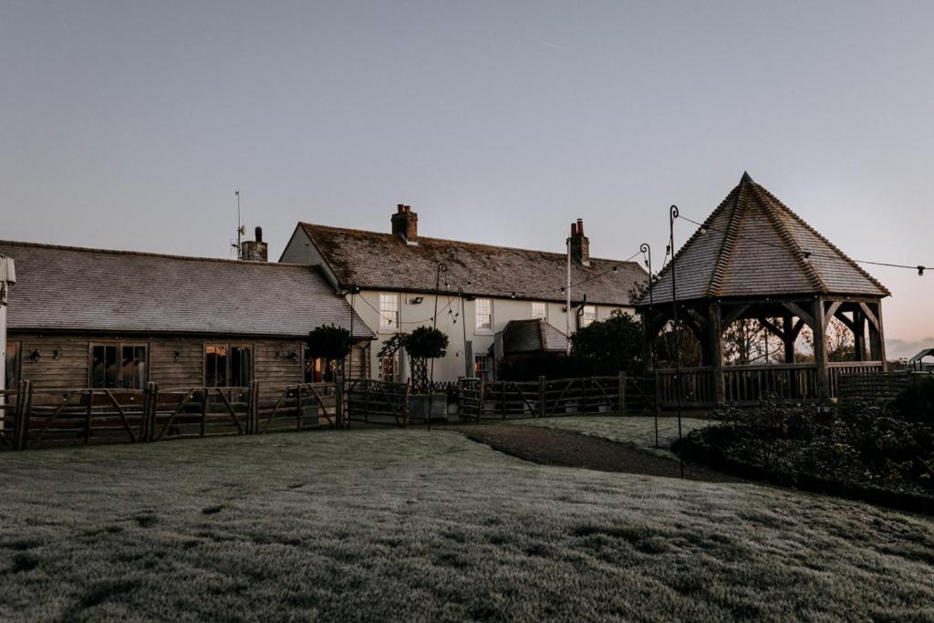 Bed and Breakfast The Ferry House Eastchurch Exteriér fotografie