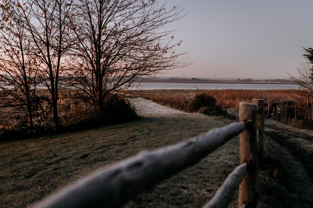 Bed and Breakfast The Ferry House Eastchurch Exteriér fotografie