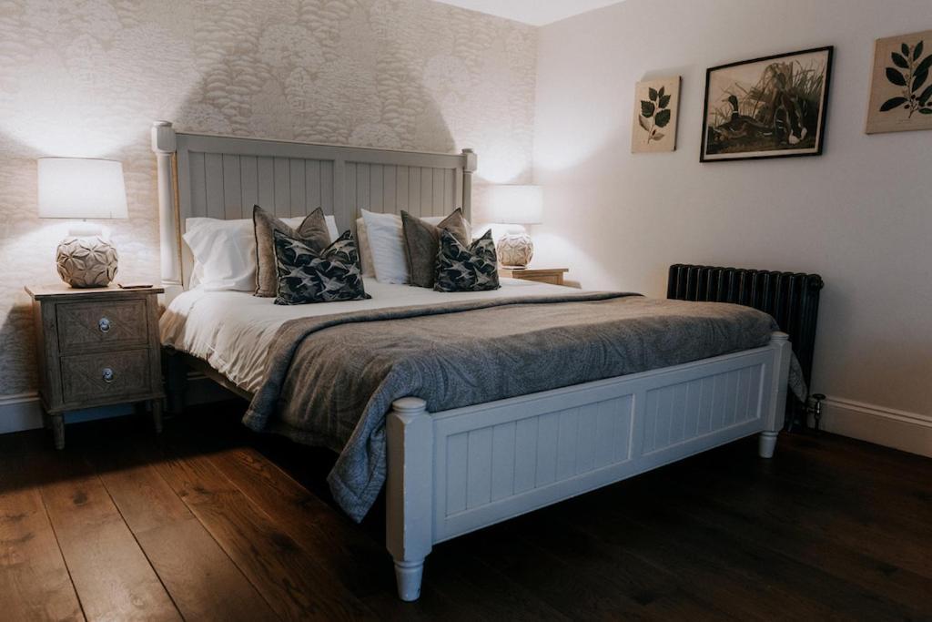 Bed and Breakfast The Ferry House Eastchurch Exteriér fotografie