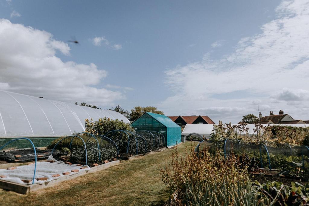 Bed and Breakfast The Ferry House Eastchurch Exteriér fotografie